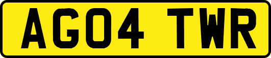 AG04TWR