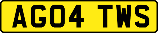 AG04TWS
