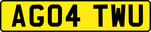 AG04TWU