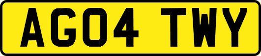AG04TWY