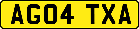 AG04TXA