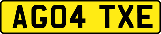 AG04TXE