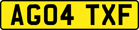AG04TXF
