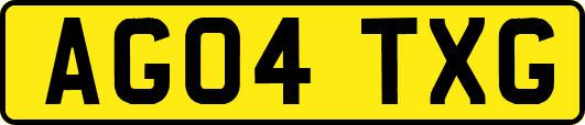 AG04TXG