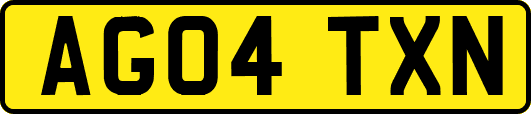 AG04TXN