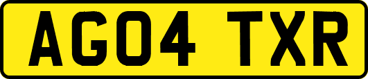AG04TXR