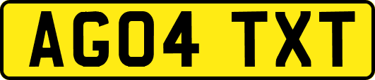 AG04TXT