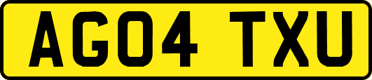 AG04TXU