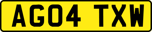 AG04TXW