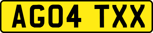 AG04TXX