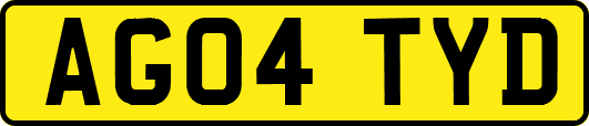 AG04TYD