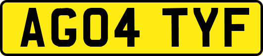 AG04TYF