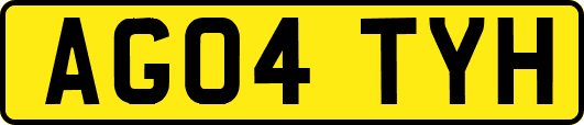 AG04TYH