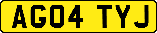 AG04TYJ