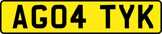 AG04TYK