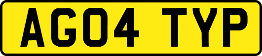 AG04TYP