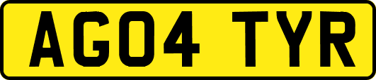 AG04TYR
