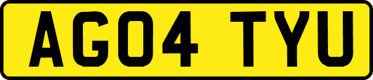 AG04TYU