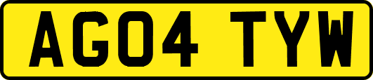 AG04TYW