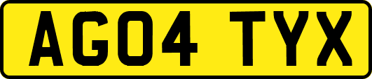AG04TYX