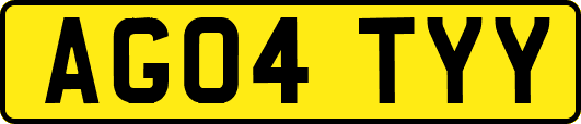 AG04TYY