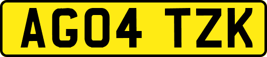 AG04TZK