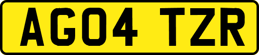 AG04TZR