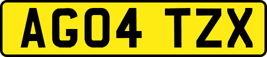 AG04TZX