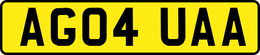 AG04UAA