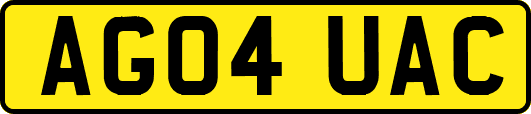AG04UAC