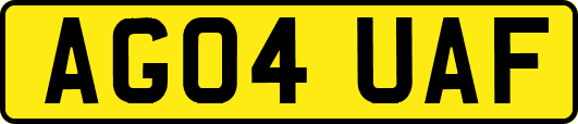 AG04UAF