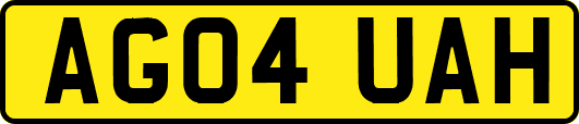 AG04UAH