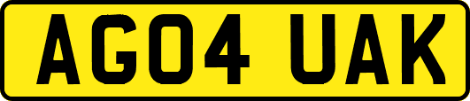 AG04UAK
