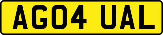 AG04UAL