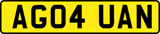 AG04UAN