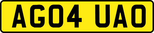 AG04UAO
