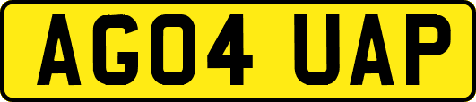 AG04UAP