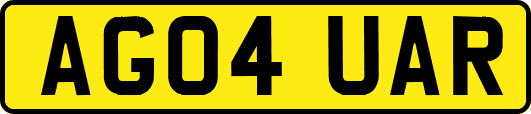 AG04UAR