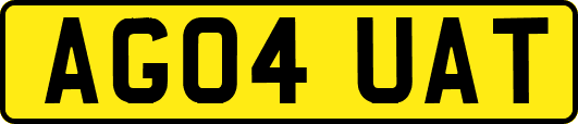 AG04UAT