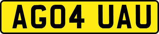 AG04UAU