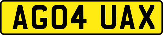 AG04UAX