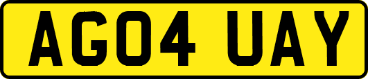 AG04UAY