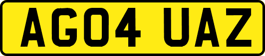 AG04UAZ