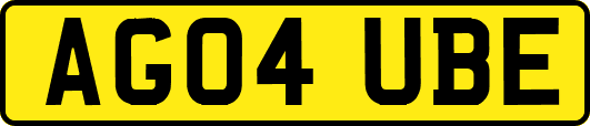 AG04UBE