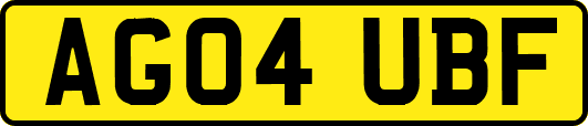 AG04UBF