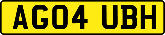 AG04UBH