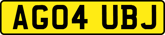 AG04UBJ