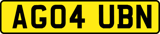 AG04UBN