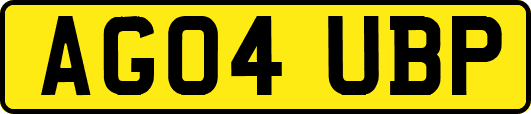 AG04UBP