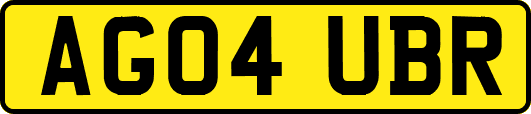AG04UBR